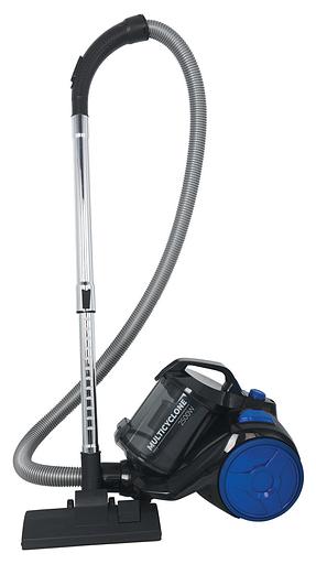 Пылесос Starwind SCV2555 2500Вт синий фото 1