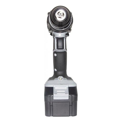 Дрель-шуруповерт Интерскол ДАУ-13/18ВК аккум. патрон:быстрозажимной (кейс в комплекте) (573.1.2.70) фото 2