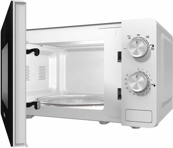 Микроволновая Печь Gorenje MO20E1W 20л. 800Вт белый фото 3