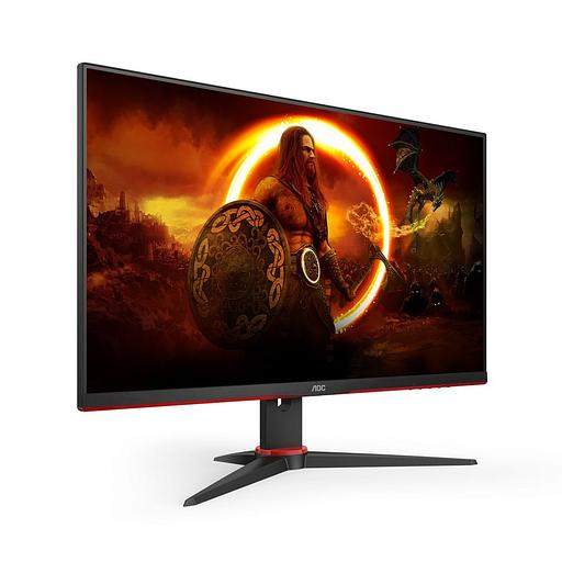 Монитор AOC 23.8" Gaming 24G2SAE VA 1920x1080 350cd/m2 16:9 фото 1