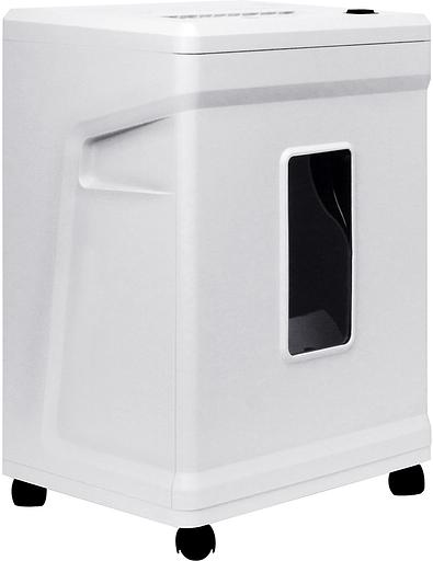 Шредер Heleos УМ26-5 белый (секр.P-5) фрагменты 9лист. 26лтр. скрепки скобы пл.карты CD фото 1