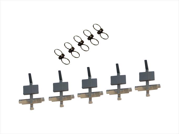 Сепаратор Cet CET6173 (AE04-4040/AE04-4062) для Ricoh Aficio 1015/1018 фото 1