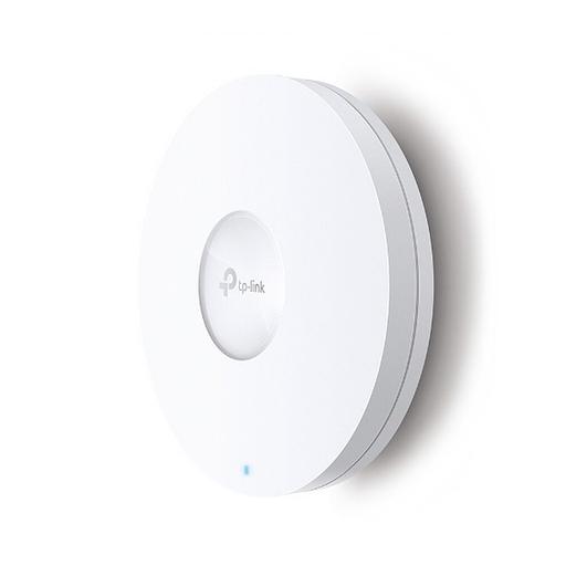 Точка доступа TP-Link EAP610 AX1800 10/100/1000BASE-TX белый фото 2