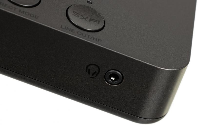 Звуковая карта Creative USB Sound Blaster X 4 WW (SB-Axx1) 7.1 Ret фото 10