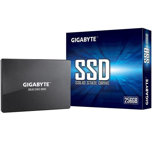 Накопитель SSD Gigabyte SATA III 256Gb GP-GSTFS31256GTND 2.5" фото 2