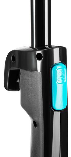 Пылесос ручной Starwind SCH1550 800Вт черный фото 7