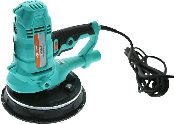 Вибро шлифовальная машина Sturm! DWS6010 1000Вт фото 1