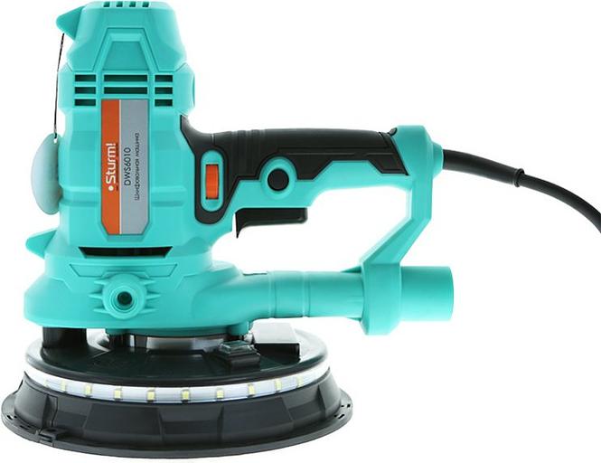 Вибро шлифовальная машина Sturm! DWS6010 1000Вт фото 3