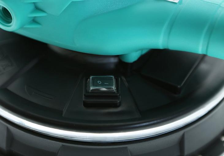 Вибро шлифовальная машина Sturm! DWS6010 1000Вт фото 6