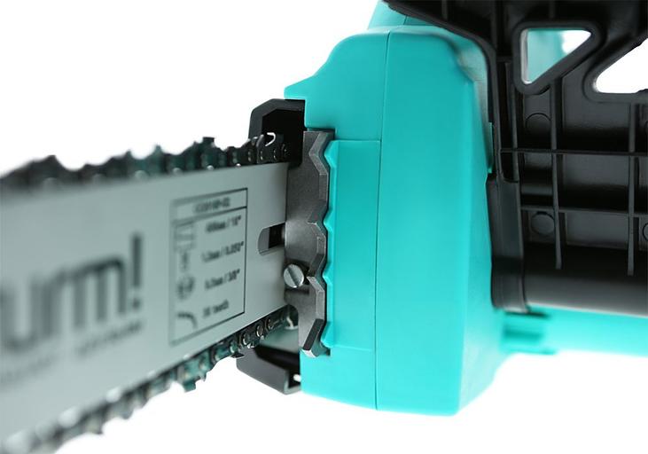 Электрическая цепная пила Sturm! CC2016P 2000Вт дл.шины:16" (40cm) фото 9