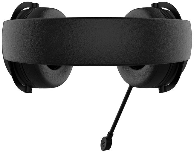 Наушники с микрофоном Acer AHW120 черный мониторные оголовье (ZL.HDSCC.01C) фото 5