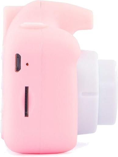 Фотоаппарат Rekam iLook K330i розовый 20Mpix 2" 720p SDXC CMOS/Li-Ion фото 1