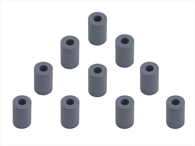 Резинка ролика Cet CET341031 (44384701) для Oki B412/432/ES4132/4192 MFP/MB5162 MFP/562 фото 1