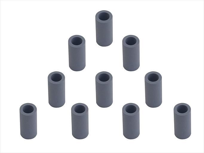 Резинка ролика Cet CET341030 (44483601) для Oki B412/432/ES4132/4192 MFP/MB5162 MFP/562 фото 1