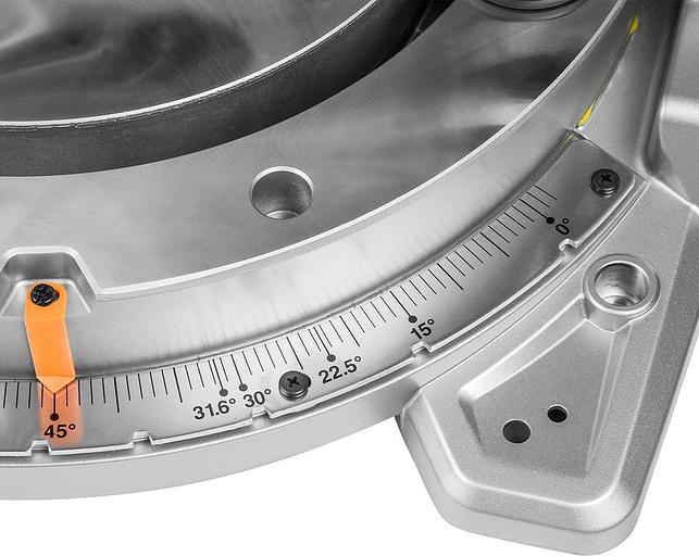 Торцовочная пила Makita LS1219L 1800Вт 3200об/мин d=305мм фото 8