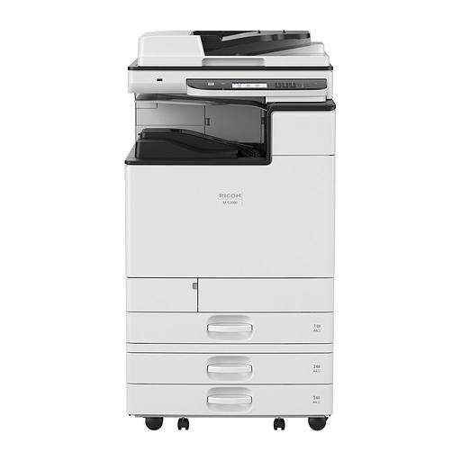 МФУ лазерный Ricoh M C2000 (418968) A3 Duplex белый/черный фото 1