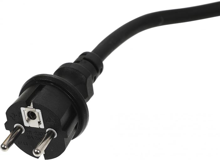 Тепловая пушка электрическая RedVerg RD-EHR3A желтый/черный фото 7