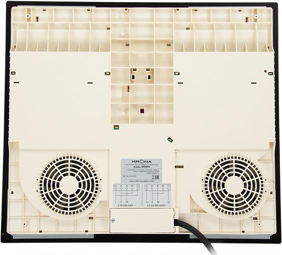 Индукционная варочная поверхность Krona REMO 60 BL черный фото 4