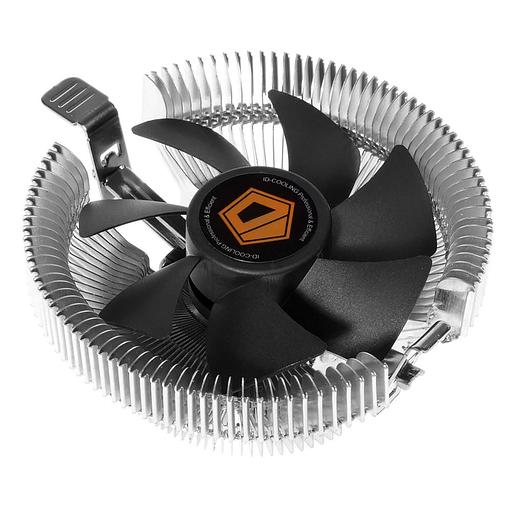 Устройство охлаждения(кулер) ID-Cooling DK-01 Soc-AM4/AM3+/1150/1151/1200 4-pin 29dB Al 95W 195gr Ret фото 1