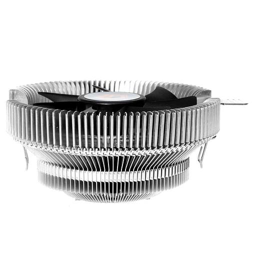 Устройство охлаждения(кулер) ID-Cooling DK-01 Soc-AM4/AM3+/1150/1151/1200 4-pin 29dB Al 95W 195gr Ret фото 3