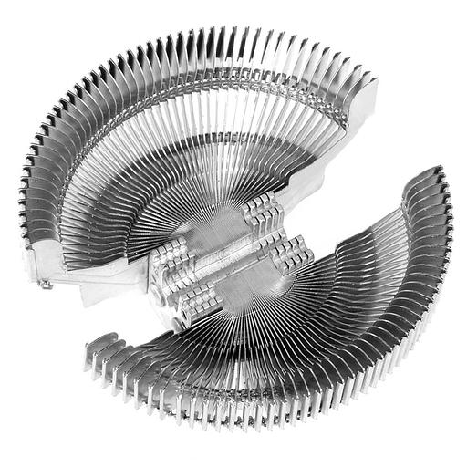 Устройство охлаждения(кулер) ID-Cooling DK-01 Soc-AM4/AM3+/1150/1151/1200 4-pin 29dB Al 95W 195gr Ret фото 4