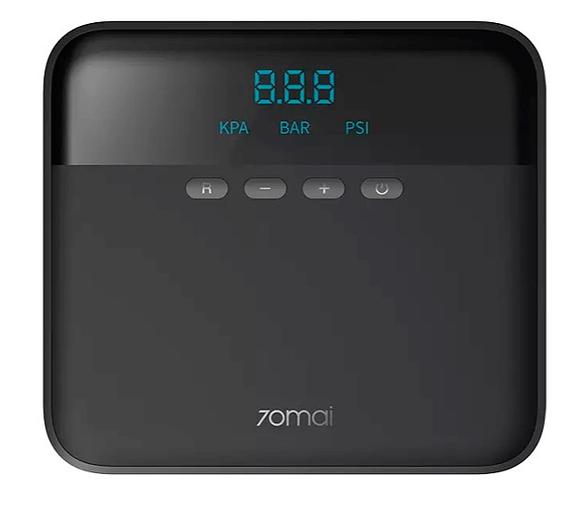 Автомобильный компрессор Xiaomi 70mai Air Compressor Lite фото 1