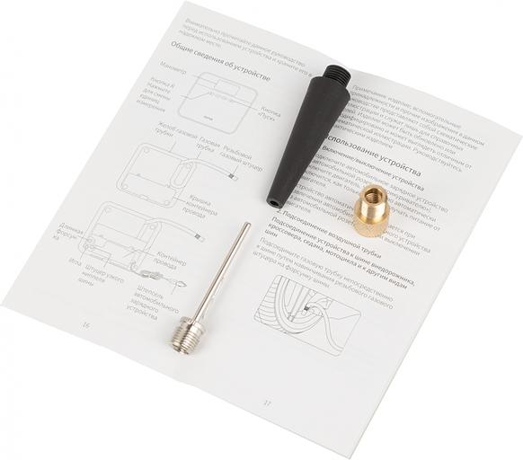 Автомобильный компрессор Xiaomi 70mai Air Compressor Lite фото 10