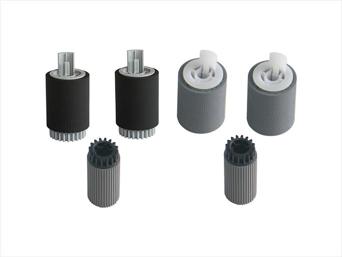 Комплект роликов Cet CET3986N (FB6-3405-000/5080-000/6661-000) для Canon iR3025/3030/3225 (упак.:6шт) фото 1