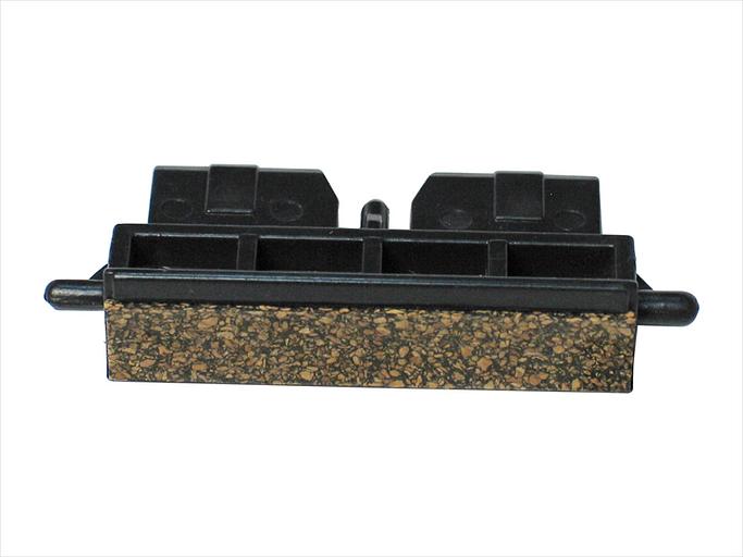 Площадка тормозная Cet CET6009 (B039-2711) для Ricoh Aficio 1015/1018 фото 1