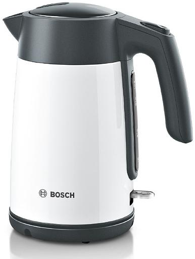 Чайник электрический Bosch TWK7L461 белый фото 2