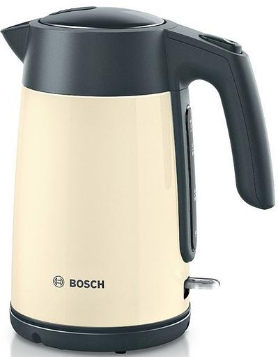 Чайник электрический Bosch TWK7L467 бежевый фото 1