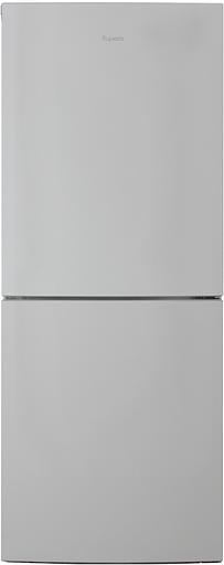 Холодильник Бирюса Б-M6033 серебристый (двухкамерный) фото 1