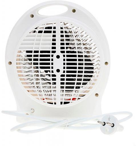 Тепловентилятор Ресанта ТВС-2 2000Вт белый фото 2