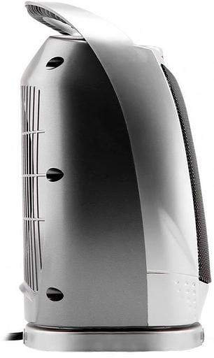 Тепловентилятор Ресанта ТВК-2 1800Вт серебристый/черный фото 3