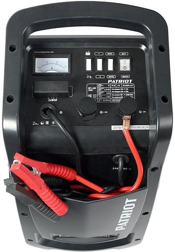 Пуско-зарядное устройство Patriot BCT-400 Start фото 2