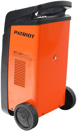 Пуско-зарядное устройство Patriot BCT-600 Start фото 3