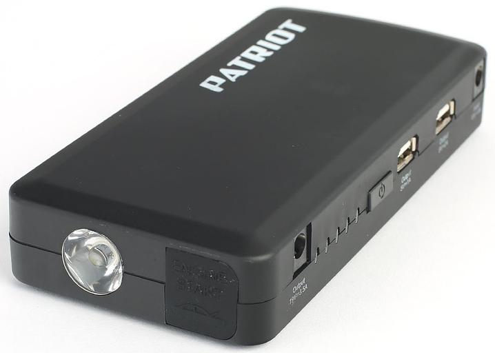 Пуско-зарядное устройство Patriot MAGNUM 12 фото 2