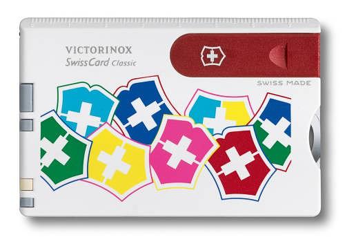 Швейцарская карта Victorinox (0.7107.841) фото 1