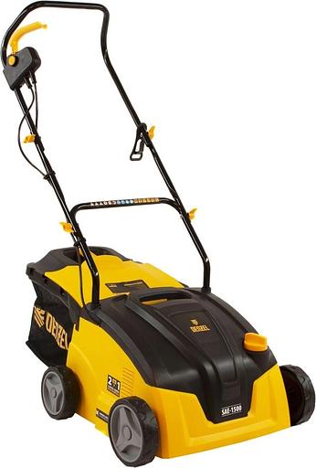 Скарификатор Denzel SAE-1500 электр. 1500Вт 4000об/мин (57701) фото 2