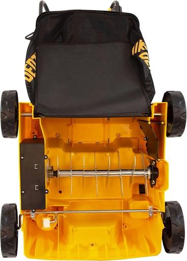 Скарификатор Denzel SAE-1500 электр. 1500Вт 4000об/мин (57701) фото 7