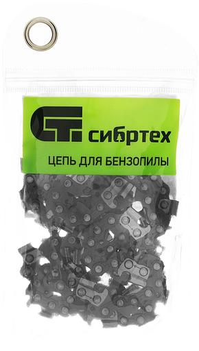 Цепь для цепных пил Сибртех 59812 0.325" 76звеньев для ПЦБ-5850 фото 7