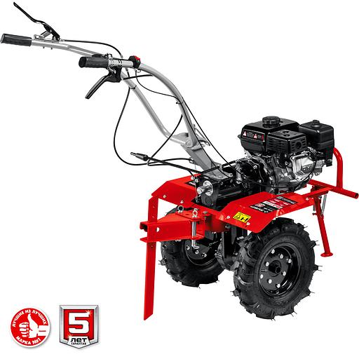 Мотоблок Зубр МТШ-500 бензиновый 5.15кВт 7л.с. фото 2