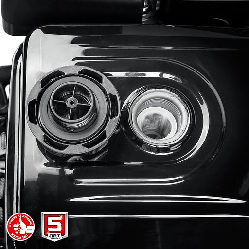 Мотоблок Зубр МТШ-500 бензиновый 5.15кВт 7л.с. фото 7