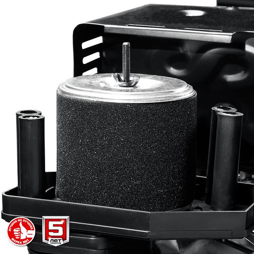 Мотоблок Зубр МТШ-500 бензиновый 5.15кВт 7л.с. фото 8