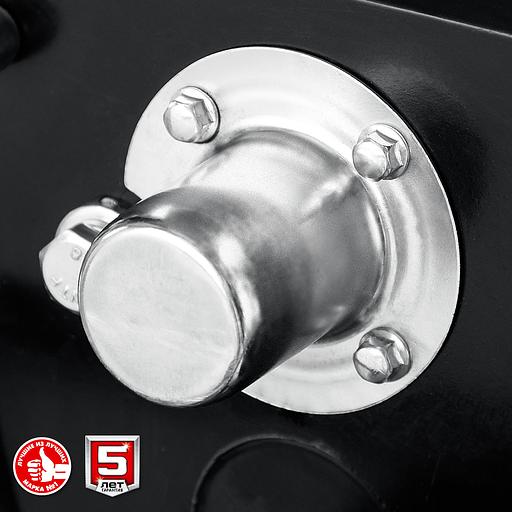 Мотоблок Зубр МТШ-500 бензиновый 5.15кВт 7л.с. фото 10