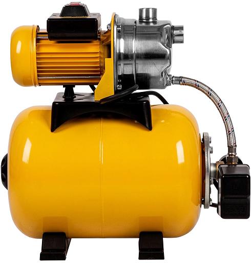 Насосная станция центробежный Denzel PS1000X 1000Вт 3500л/час (97211) фото 7