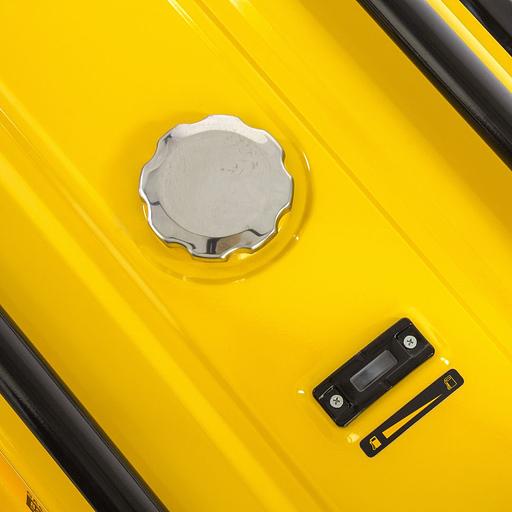 Генератор Denzel GE 8900 8.5кВт фото 7