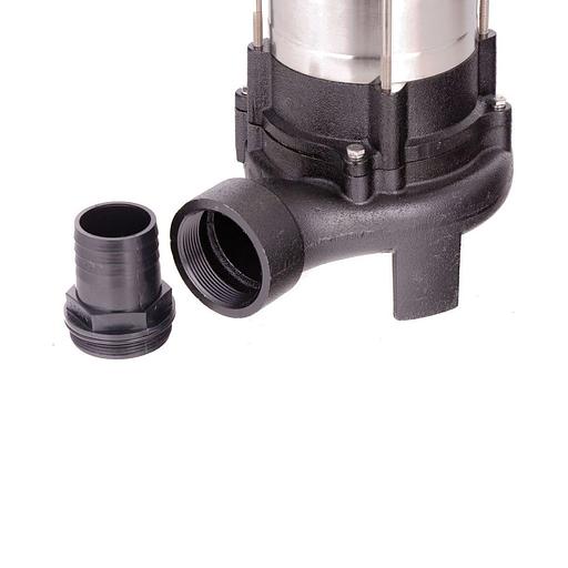 Насос садовый скважинный Сибртех СФН1100-Н 1100Вт 18000л/час (99804) фото 3