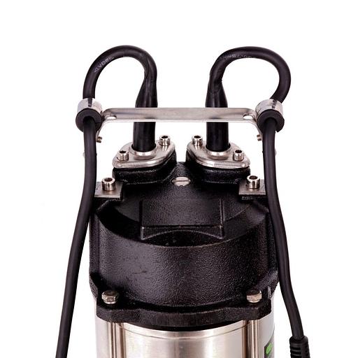 Насос садовый скважинный Сибртех СФН1100-Н 1100Вт 18000л/час (99804) фото 5