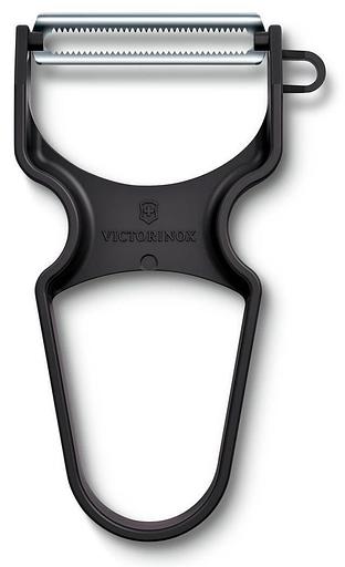Овощечистка для овощей и фруктов Victorinox Rex черный (6.0933.3) фото 1